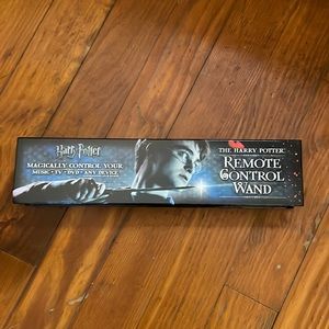 Harry Potter remote control wand for TVs